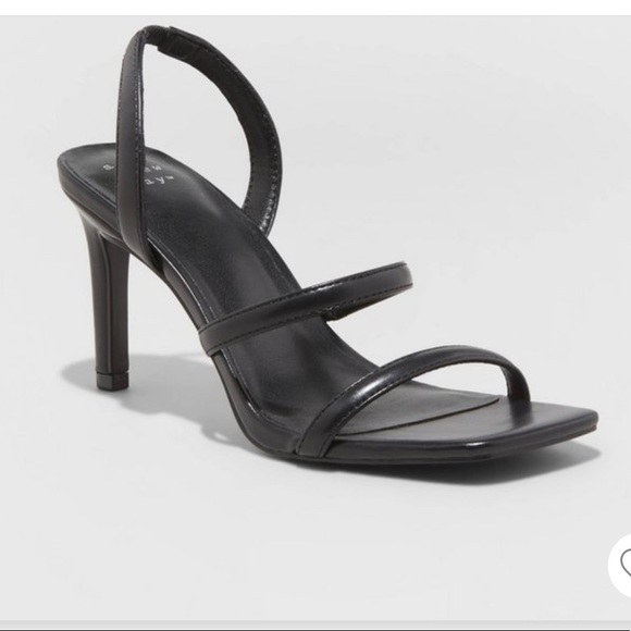 a new day Shoes - A New Day Nala Black Pumps, NEW IN BOX, size 8.5